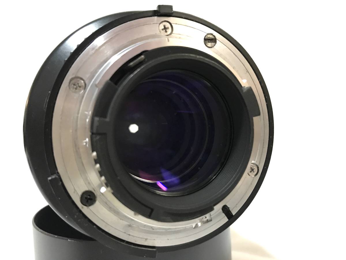 Nikon 105mm AF Lens Micro f⁄2.8 NIKKOR D Nikkor AF-S | - VR Micro