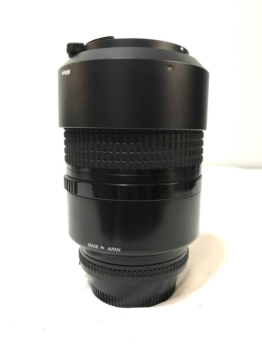 Nikon 105mm AF Lens Micro f⁄2.8 NIKKOR D Nikkor AF-S | - VR Micro