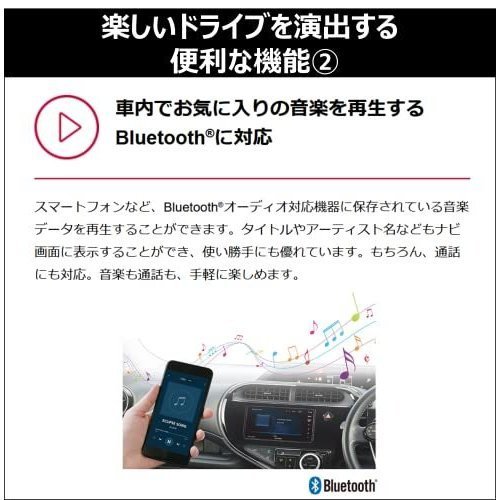 送料無料【ECLIPSE】新品！7型ワイド AVN-LS02W フルセグ+1セグ VICS