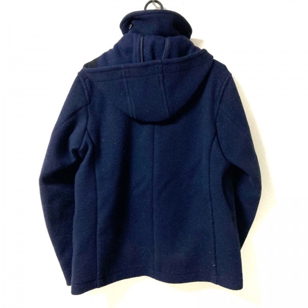 ダントン DANTON サイズ40 M - ダークネイビー メンズ 長袖/冬 コート 