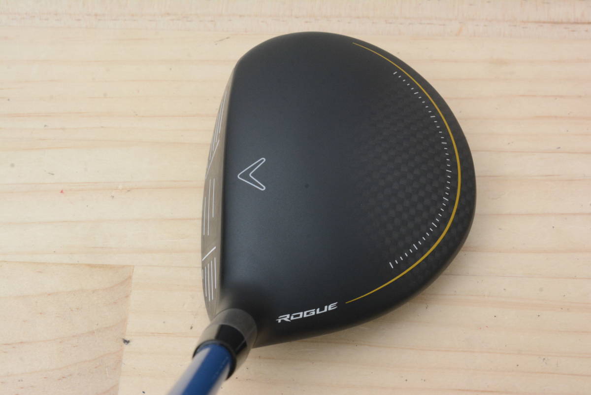 ☆ 希少組合せ☆ キャロウェイ ROGUE ST MAX フェアウェイウッド 7W 21