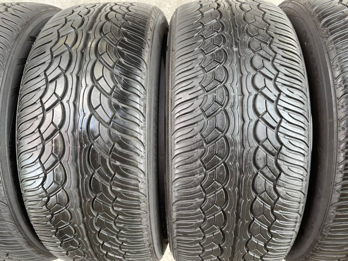 PARADA Spec-X 245⁄45R20 99V : YOKOHAMA 245／45 0 ヨコハマ(YOKOHAMA 