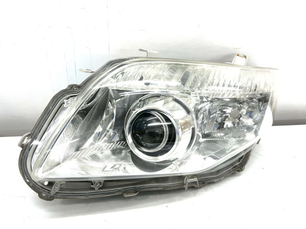 ☆研磨☆ トヨタ カローラ フィールダー アクシオ NZE141 純正 左 HID