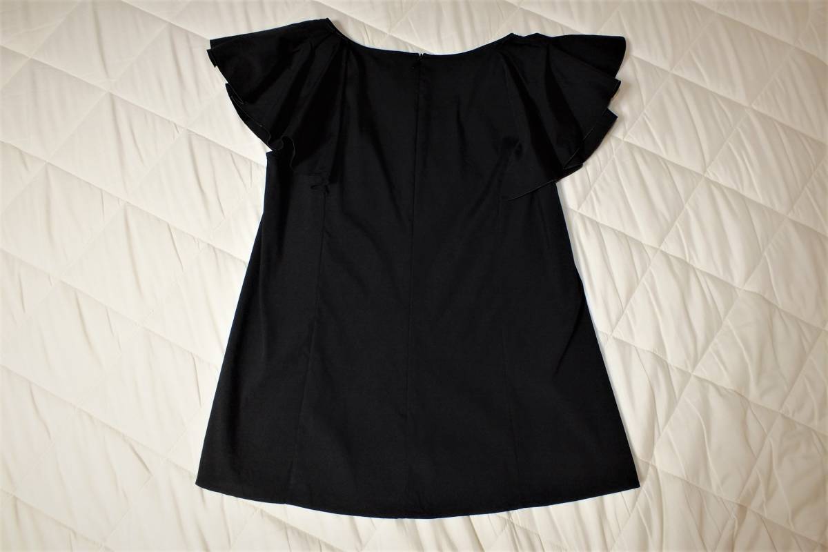 レディース ブラウス フォクシー♡フリルブラウス FOXEY（シャツ 