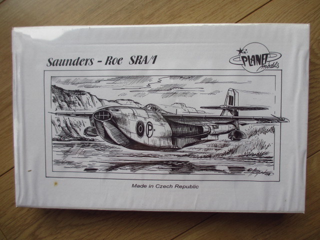 【限定セール，豊富な】 Planet 1/72 Saunders-Roe SRA/1 箱シュリンク封印 イギリス試作水上戦闘機：レジンキット(イギリス)｜売買されたオークション情報、yahooの商品情報をアーカイブ公開 - オークファン イギリス