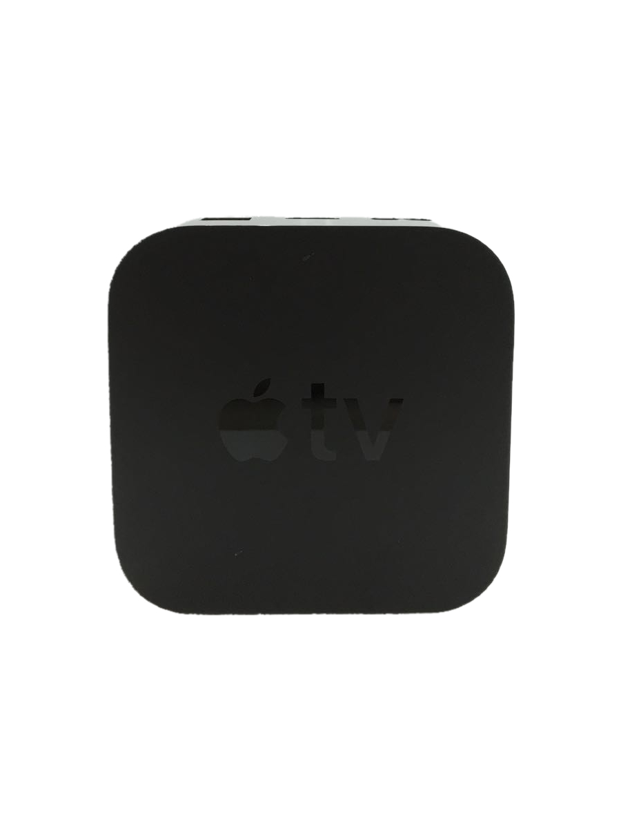 Apple - TV | Apple（日本） 4K」はなにができる？設定方法や使い方