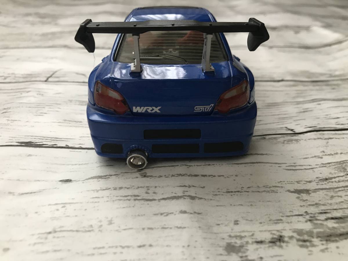 1/24 スバル インプレッサ STI ケントイズ KENTOYS ミニカー SUBARU