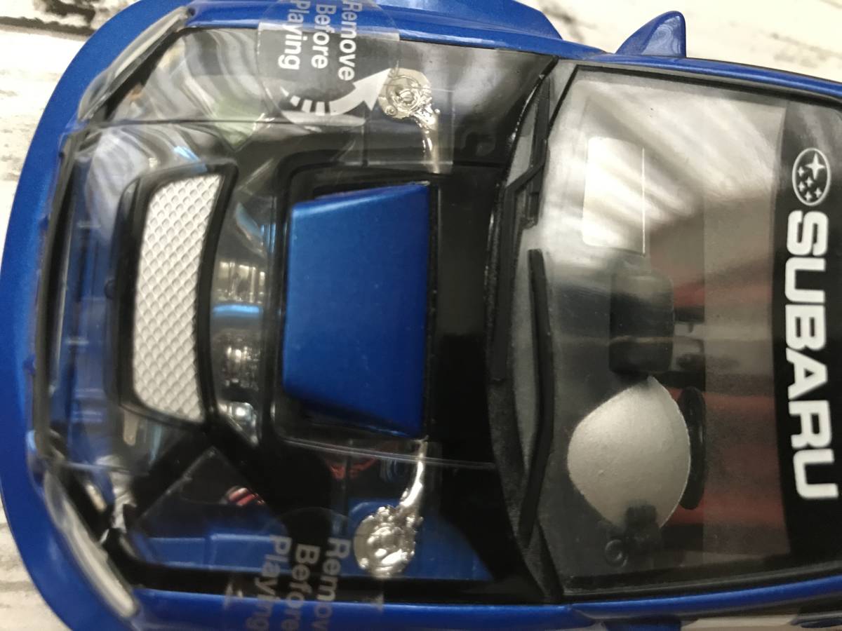 1/24 スバル インプレッサ STI ケントイズ KENTOYS ミニカー SUBARU