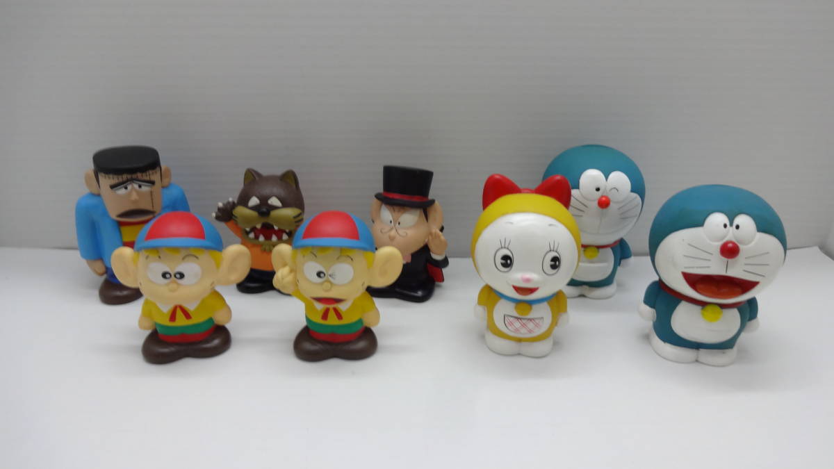 Yahoo!オークション 「怪物くん ソフビ貯金箱」の落札相場・落札価格 