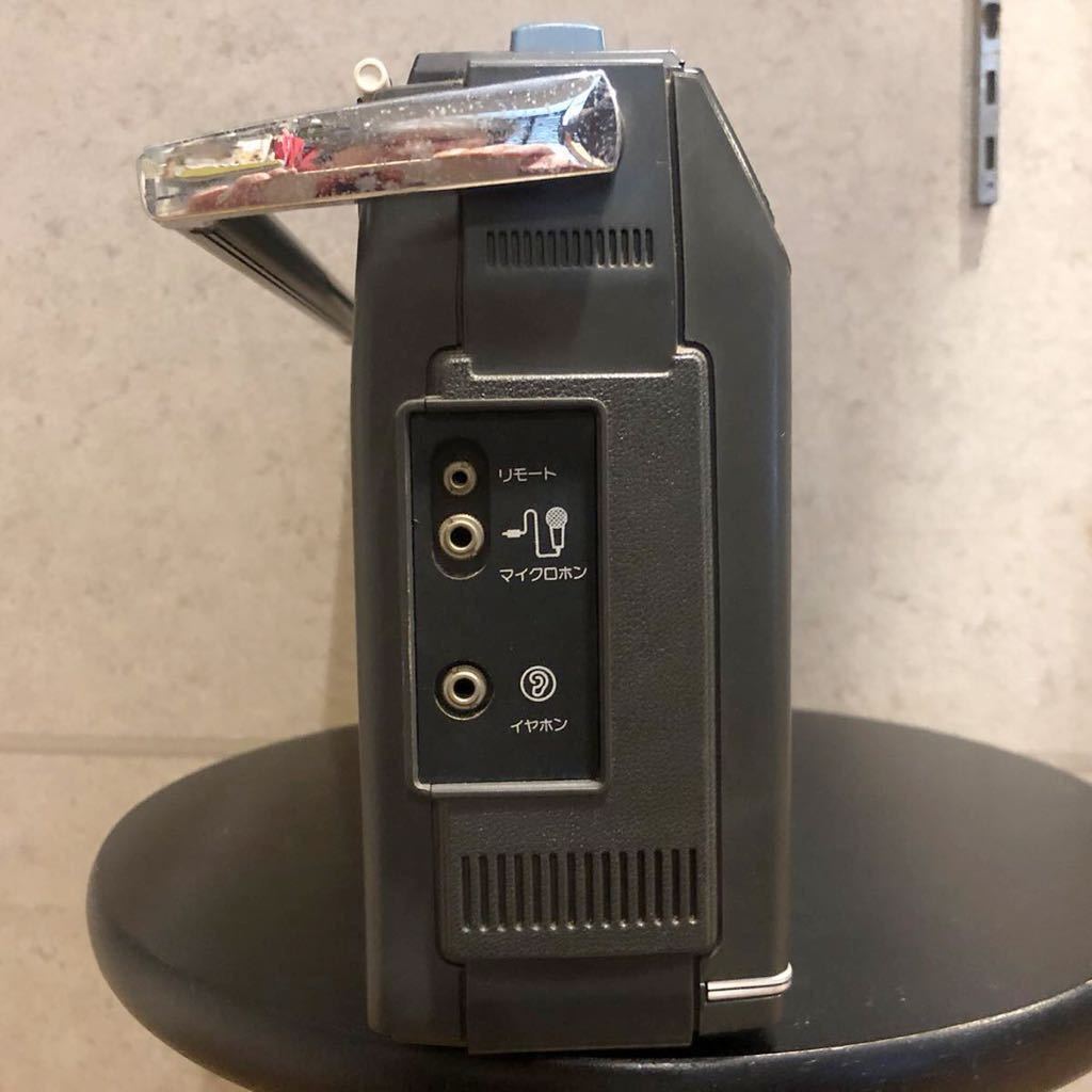 送料無料 70年代 AIWA TPR-625 ラジカセ ジャンク 昭和レトロ
