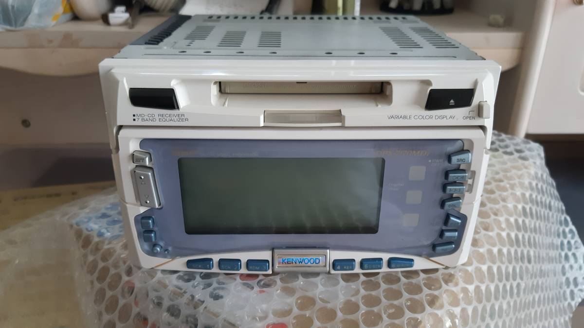 KENWOOD DPX-7170MDi オーディオ機器 KENWOOD DPX-7170MDi オーディオ機器 - メルカリ