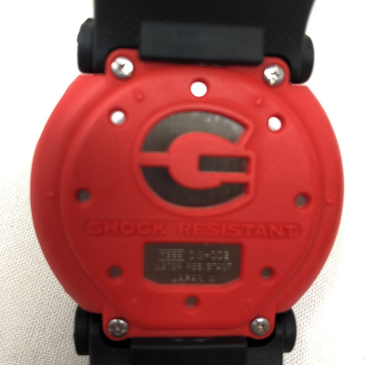 未使用 CASIO G-SHOCK 腕時計 ラッキーストライク箱付き G-SHOCK