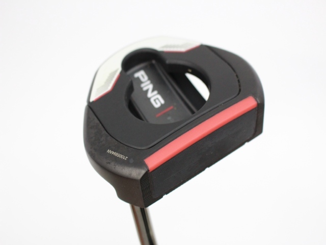 PING 2021 FETCH/オリジナルスチールPP58 9894 クラブ 男性右きき用