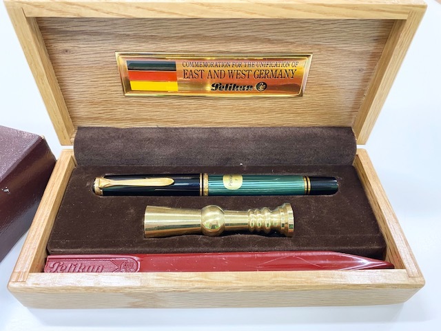 詳細ページ | 【行董】未使用保管品 PELIKAN ペリカン 万年筆 新生