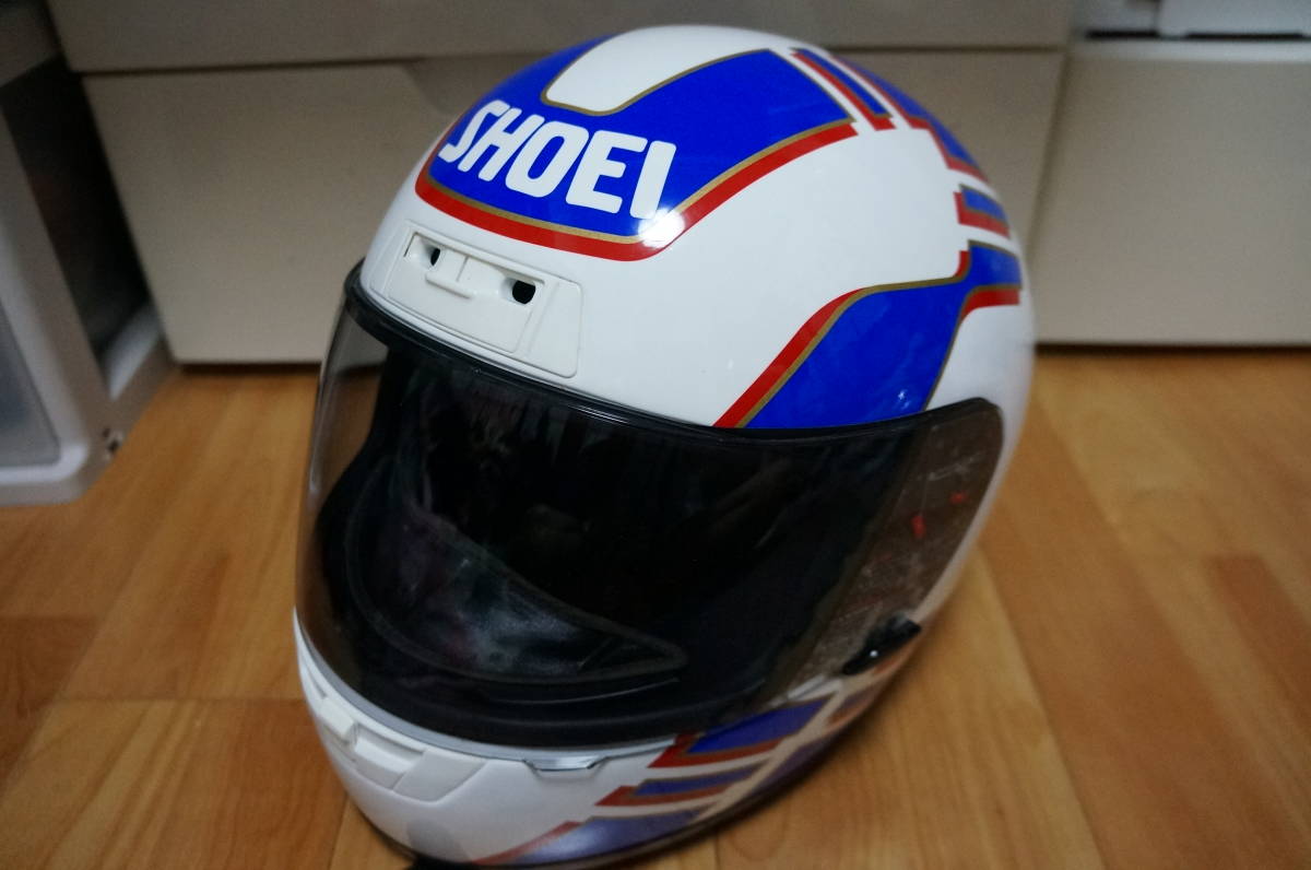 SHOEIワインガードナーレプリカ当時物❗️ SHOEI 選手 X-8 ワイン 