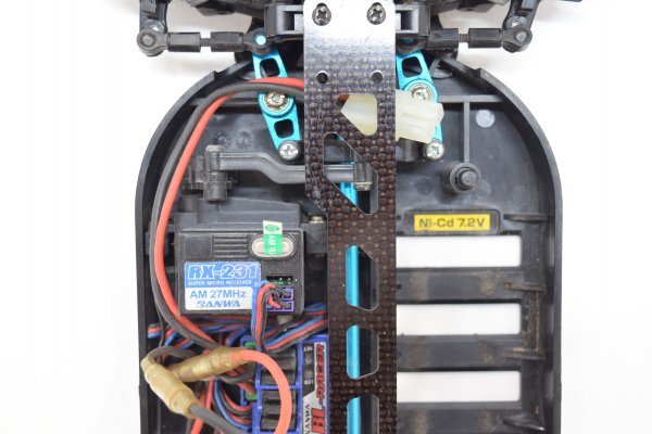 タミヤ TT-01D TT-01Dシャーシ 1⁄10RC ドリフトスペック 1⁄10 TYPE-E