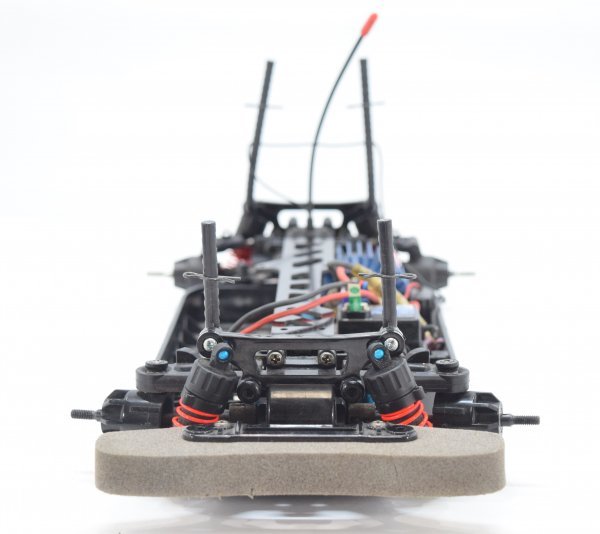 みど様 完成品 タミヤ TT-01D TT-01Dシャーシ 1⁄10RC ドリフトスペック 1⁄10 TYPE-E