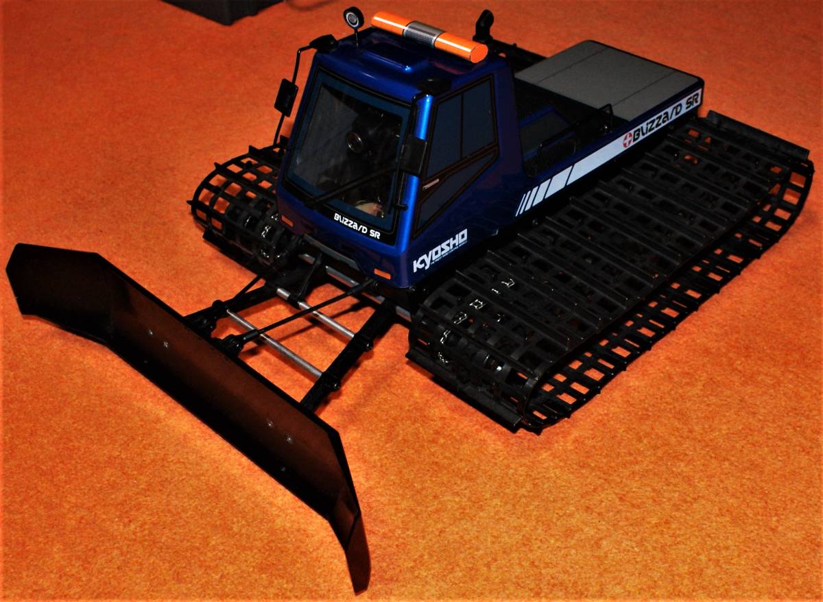 てうページ 京商Blizzard SR Wireless LAN Version KYOSHO 1⁄12