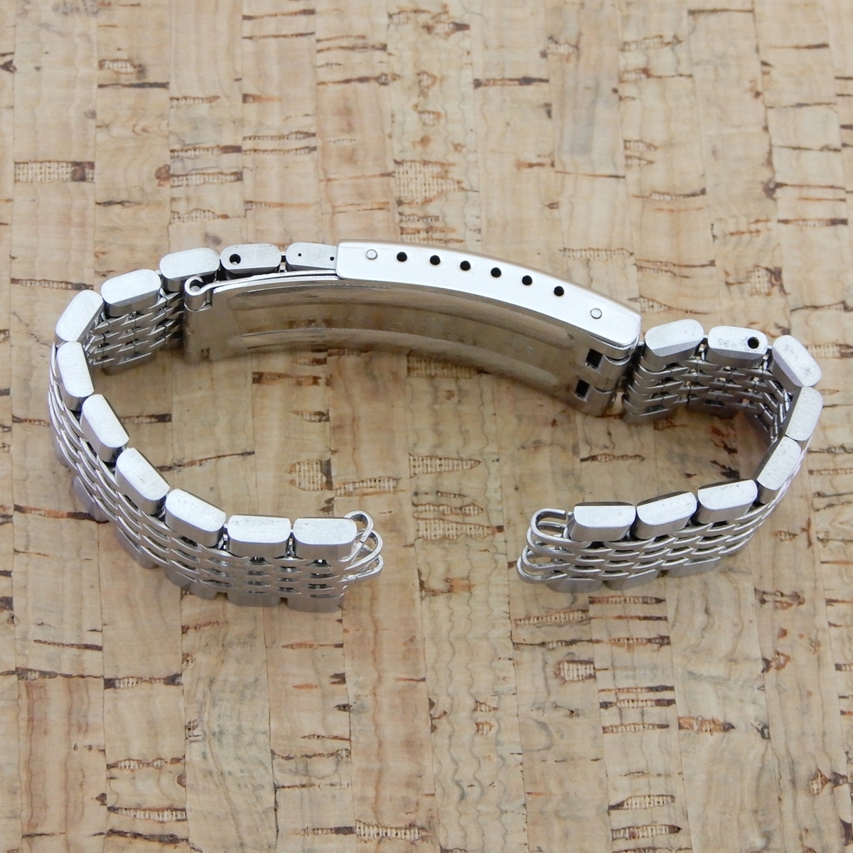OMEGA Bracelet SS オメガ 純正 9連ブレス ステンレス/Ref，1068/No