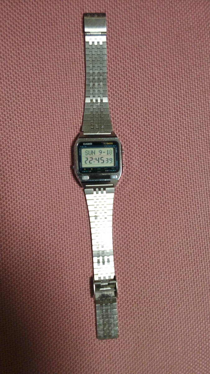 激レアCASIO 英和 イニシャルサーチ T-1500 DATA BANK 公式通販 CASIO