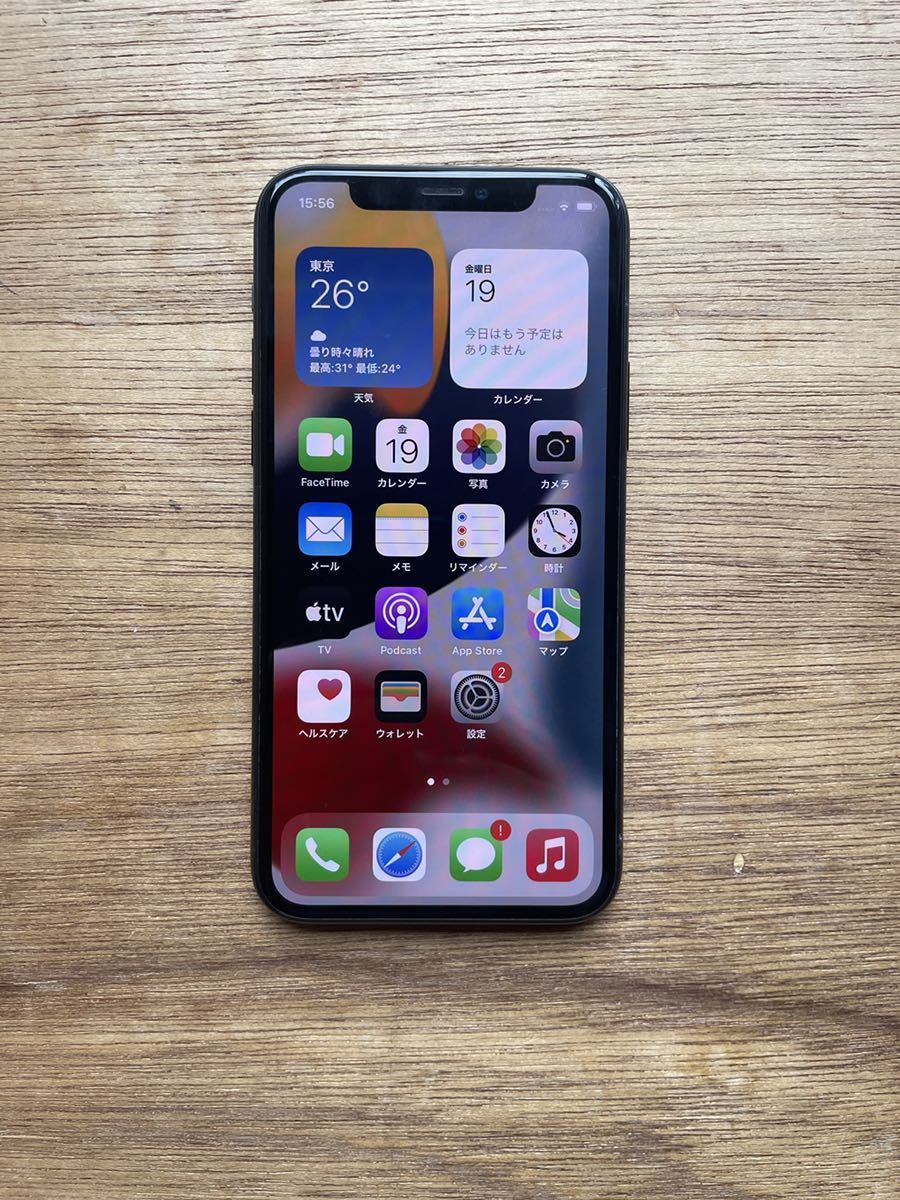 ファン　iPhone 11pro 64GB ジャンク品 iPhone 11 Pro 64gb ジャンク(iPhone)｜売買されたオークション情報