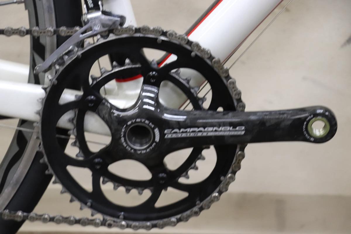 □DE ROSA デローザ IDOL フルカーボン CAMPAGNOLO SHAMAL ULTRA 