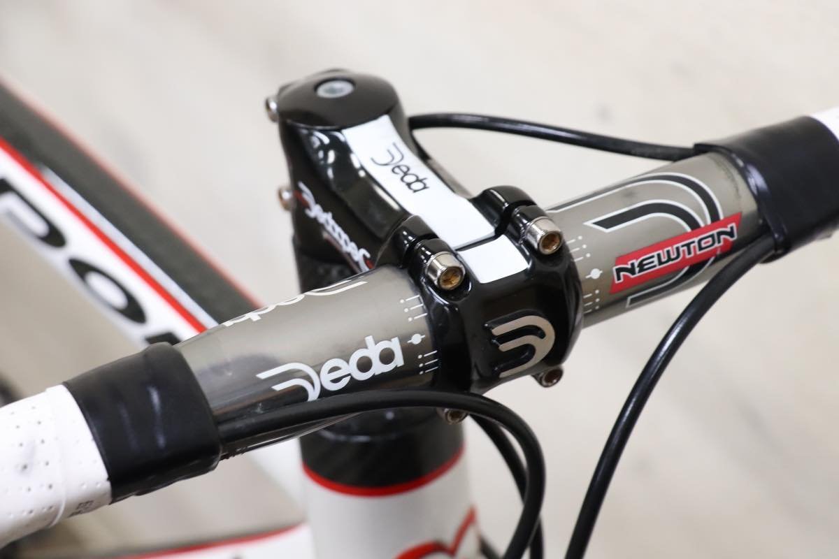 □DE ROSA デローザ IDOL フルカーボン CAMPAGNOLO SHAMAL ULTRA 