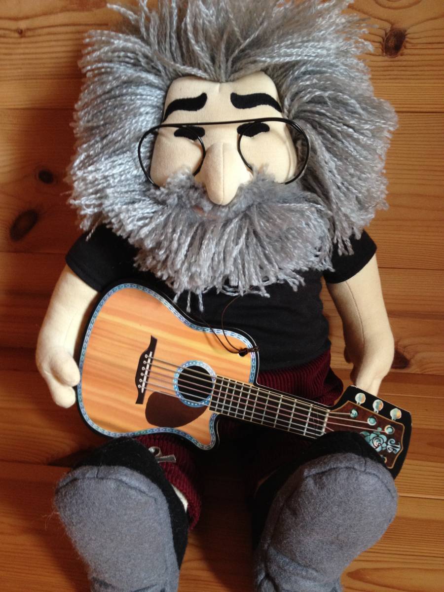 Jerry Garcia Doll JERRY BOY｜トレファクONLINE THE - ドール