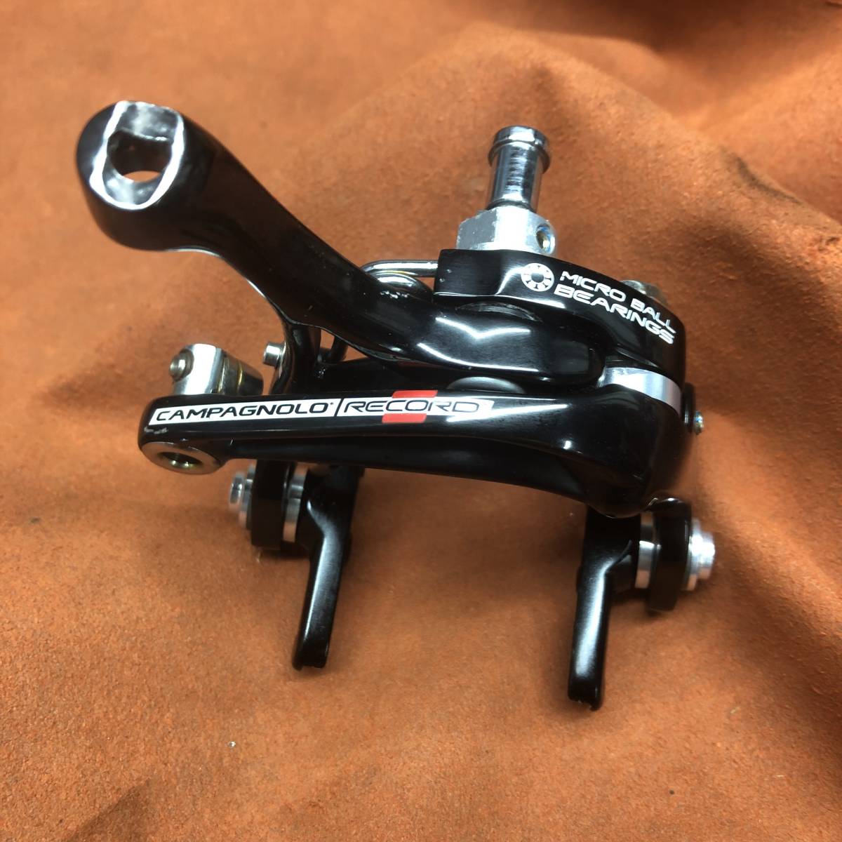 Campagnolo RECORD エルゴパワー シフトレバー Campagnolo record カンパ レコード エルゴパワー シフトレバー 10S 10