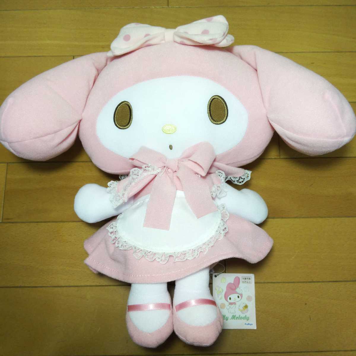 送料無料 まとめ売り マイメロディ マイメロ クロミ ぬいぐるみ