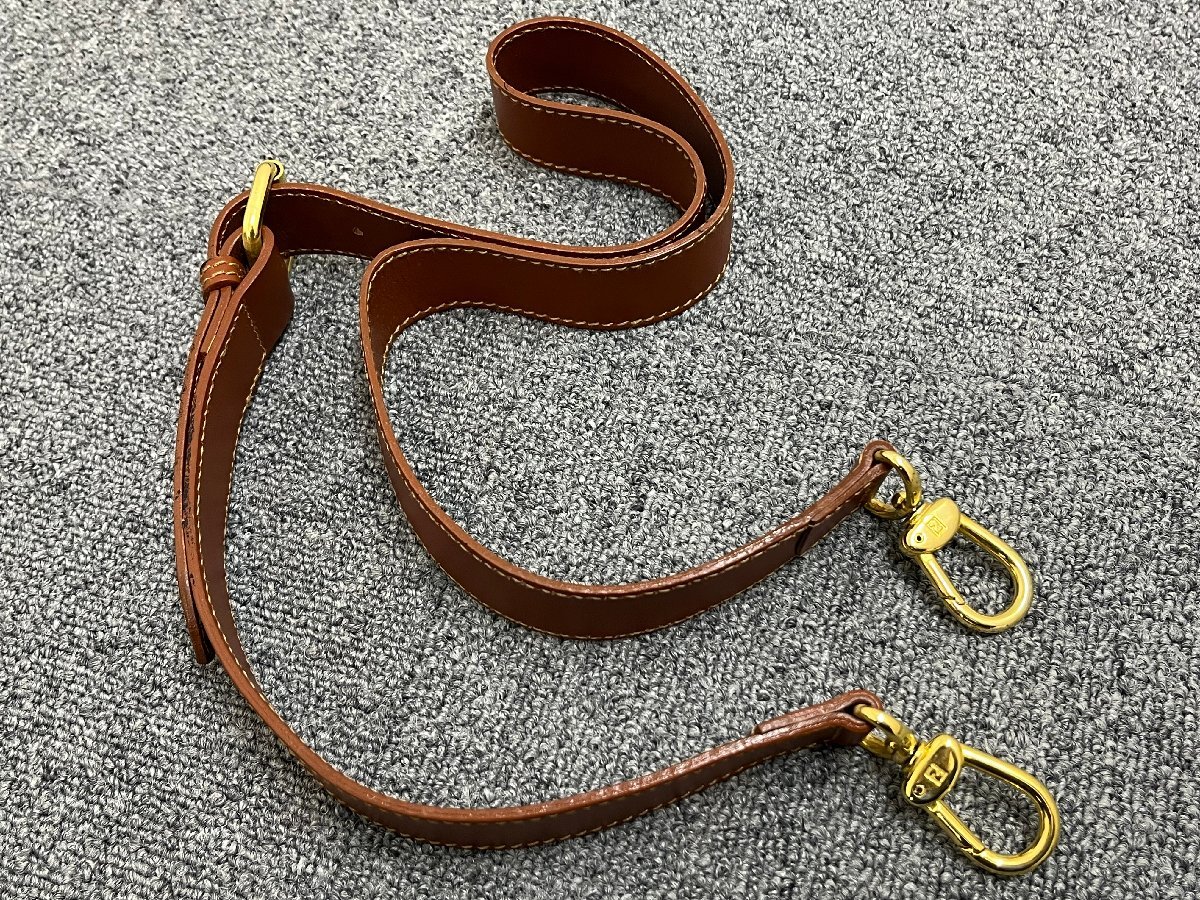 FENDI フェンディ ボストン バッグ ショルダーバッグ バッグ ズッカ柄 