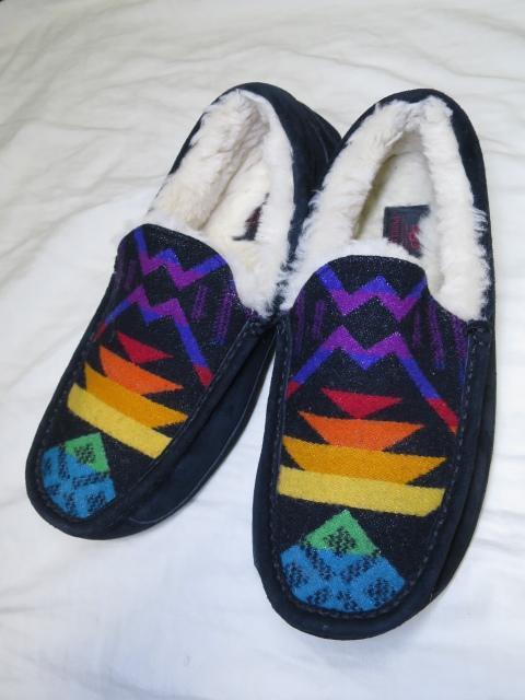 UGG×PENDLETON アグ×ペンドルトン キャンプ