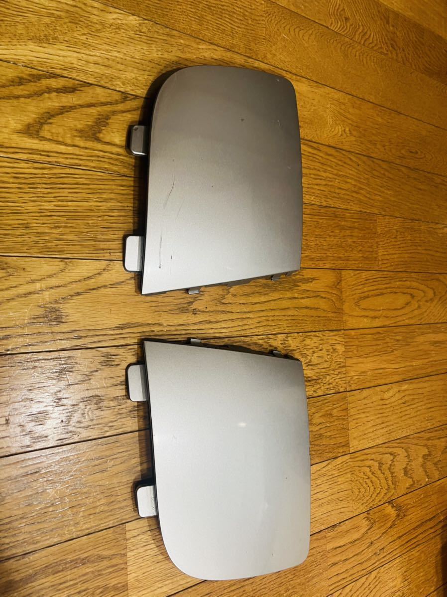 GDB フォグカバー インプレッサ WRX STi GDA スバル 純正 後期 F型 G型