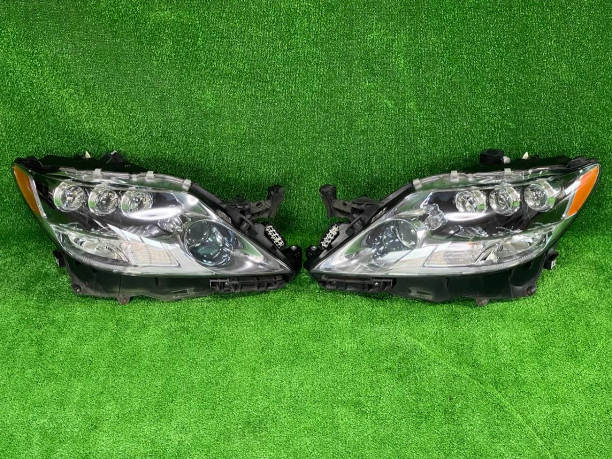 LEXUS LS600h 前期 純正 LED ヘッドライト LS600 LS600h LS460 LEXUS LS600h 前期 純正 LED ヘッドライト LS600 LS600h LS460