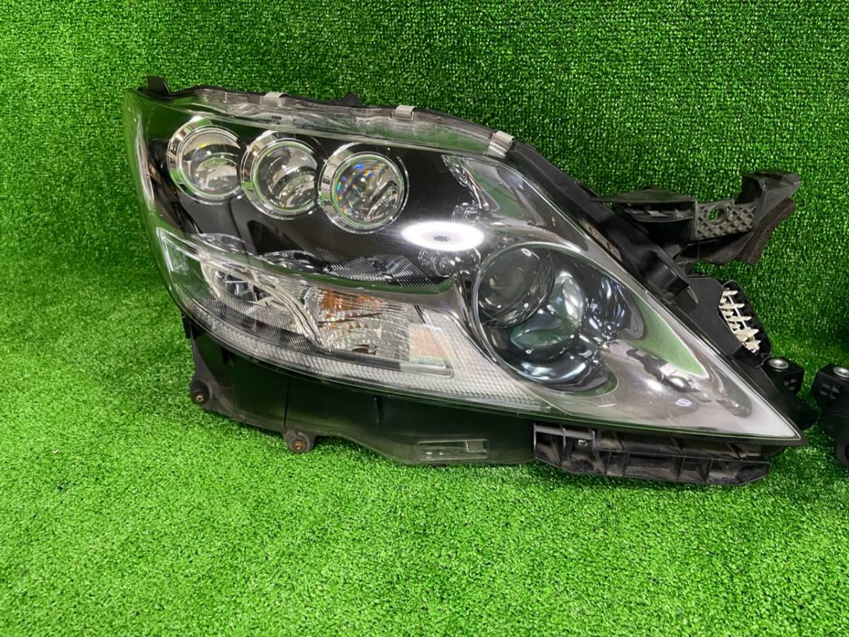 LEXUS LS600h 前期 純正 LED ヘッドライト LS600 LS600h LS460 LEXUS LS600h 前期 純正 LED ヘッドライト LS600 LS600h LS460