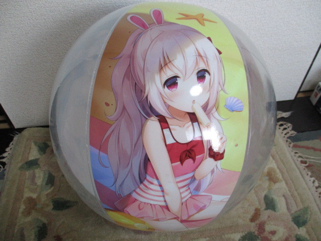 同人 ビーチボール 公式通販 60cm 1.5.2 - Yahoo!オークション 同人イラスト ① ６０Cm サイコロ 安いビーチボール ビーチボール① ６０ｃｍ 空ビ&frasl;空気ビニール&frasl;ビーチボール 60cmの通販