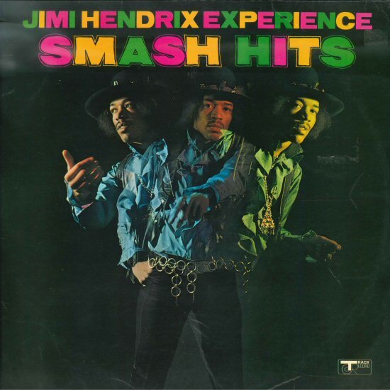 【爆買い，100%新品】 英オリジナル LP ジミ ヘンドリックス JIMI HENDRIX SMASH HITS TRACK RECORDS 1967年(Jimi Hendrix)｜売買されたオークション情報、yahooの商品情報をアーカイブ公開 - オークファン J