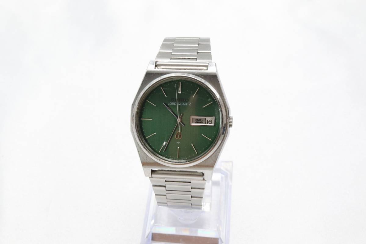セイコー SEIKO QUARTZ LORD ロードクォーツ Yahoo!オークション 
