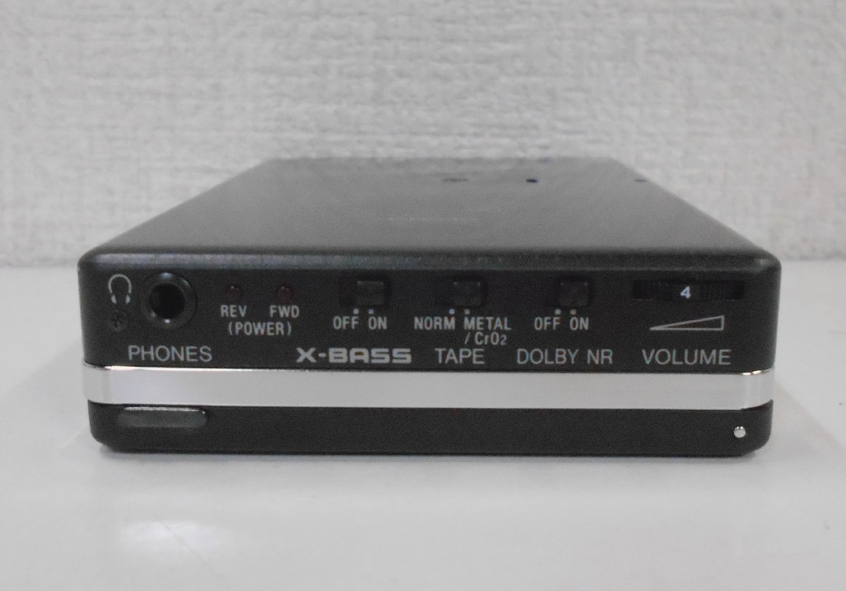 概ね美品♢動作OK SHARP JC-K50 ポータブルカセットプレーヤー 2026年