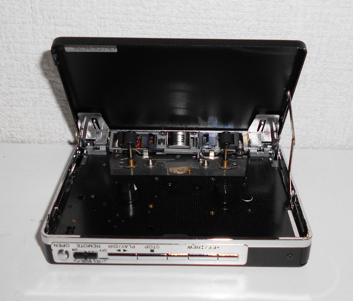 概ね美品♢動作OK SHARP JC-K50 ポータブルカセットプレーヤー 2026年