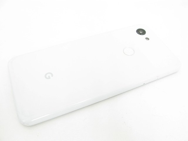 3a Pixel Google White 公式通販 Clearly SimフリーClearly 64GB 0