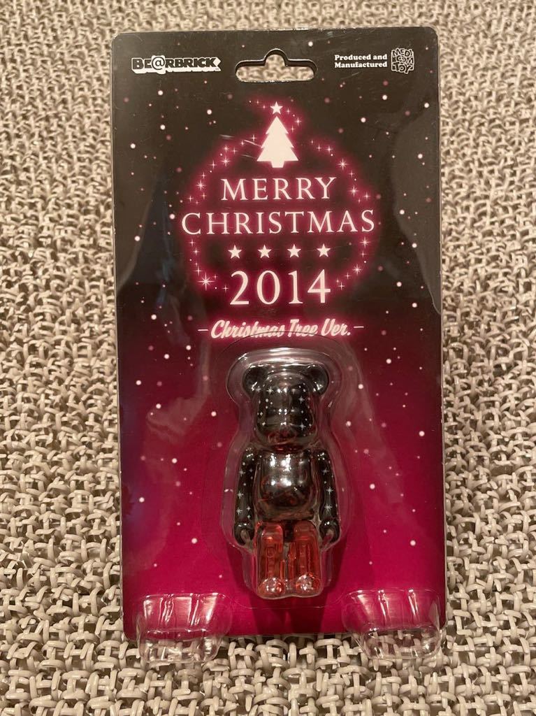 2014 Xmas BE@RBRICK クリスマスツリーベアブリック ベアブリック