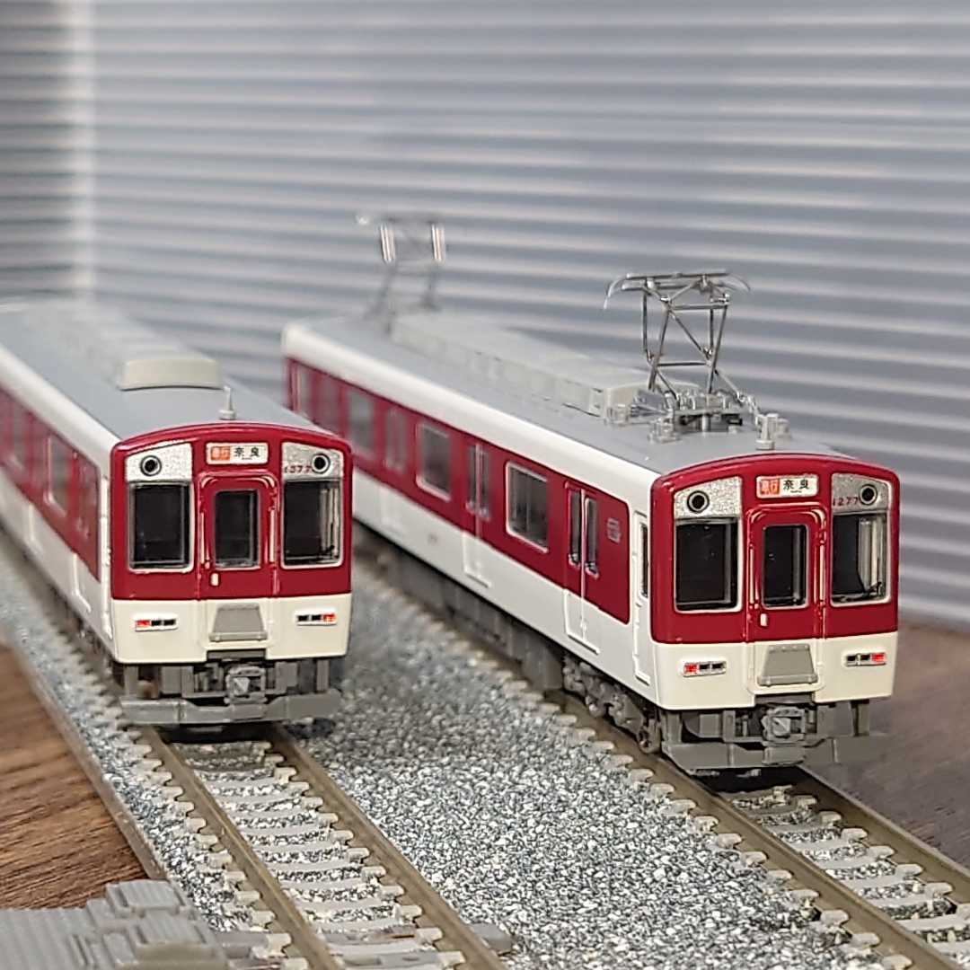 近鉄1252系 京都・奈良線 グリーンマックス | 京都奈良線 2輛編成 (動力