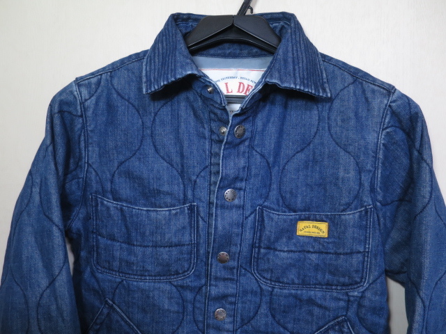 DESIGN NATAL インディゴ ⁄ デニム 中古・古着通販NATAL (ネイタル