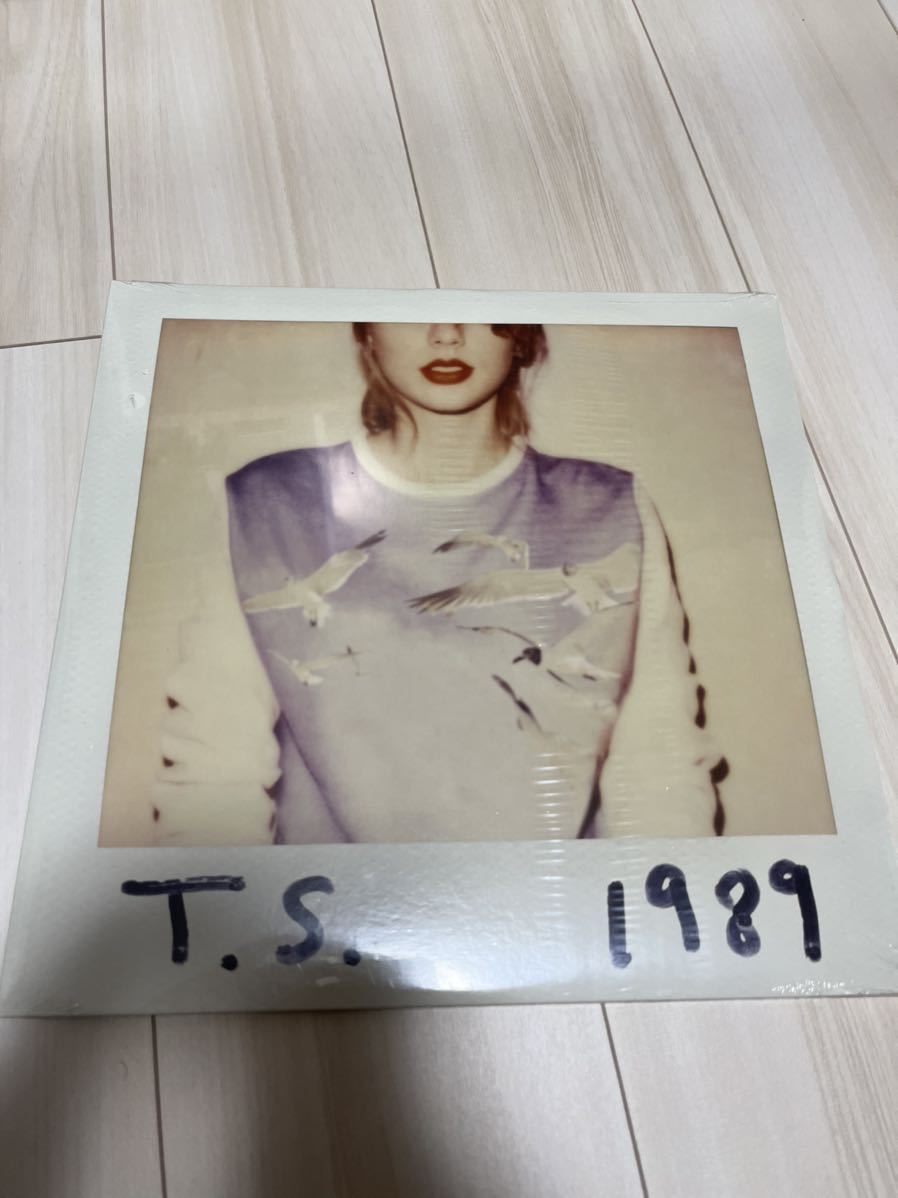 最安値，品質保証 テイラー スウィフト Taylor Swift 1989 LP レコード(その他)｜売買されたオークション情報、yahooの商品情報をアーカイブ公開 - オークファン T
