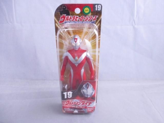 未開封 フィギュア ソフビ ウルトラヒーローシリーズ 19 ウルトラマン 