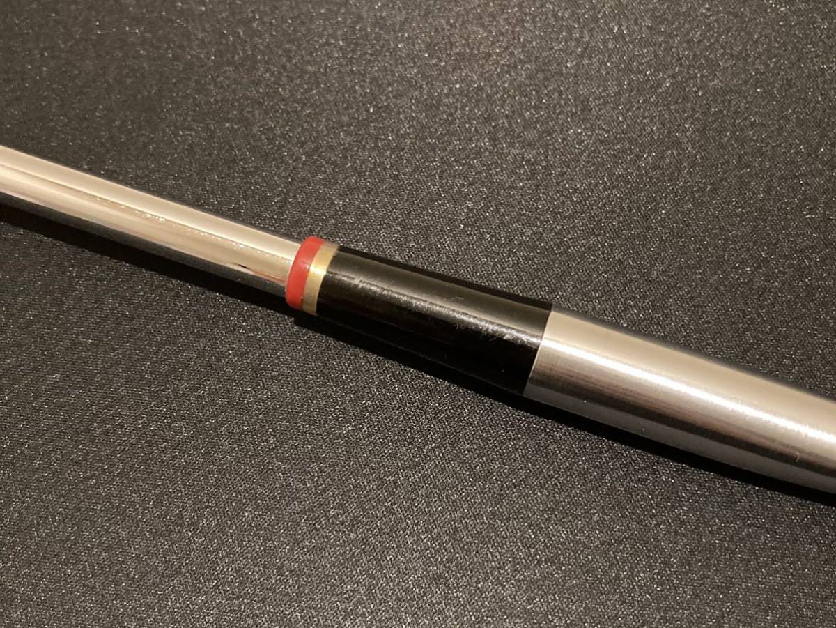 ジャンボ尾崎 90勝記念 L字型パター(ブリヂストン)｜売買された