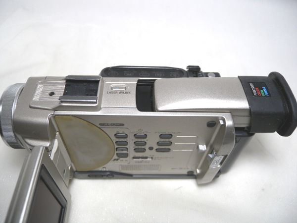 ☆SONY Handycam miniDV DCR-TRV10 ☆ミニDVテープ ダビング・再生に