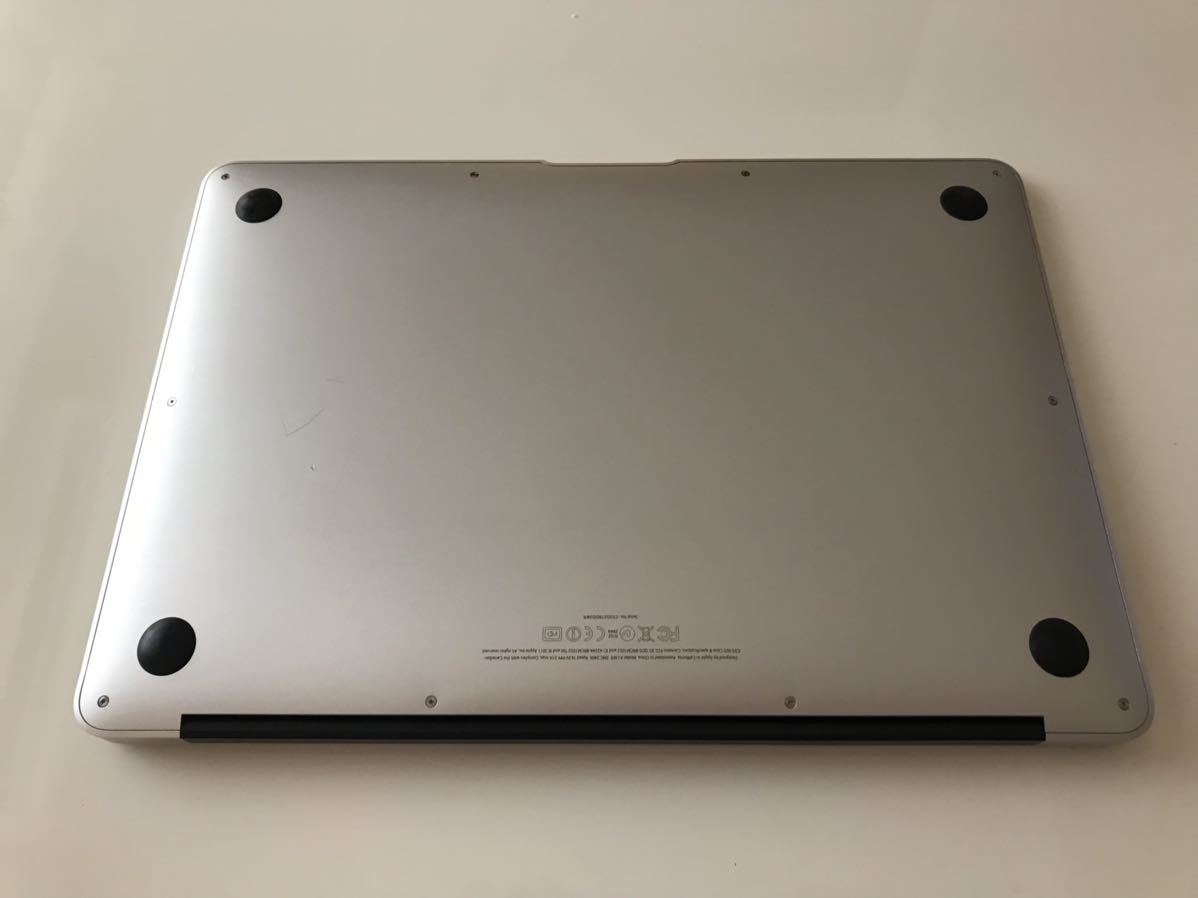 ジャンクMacBook Air 13インチ 2017 core i5 8G Air 13インチ