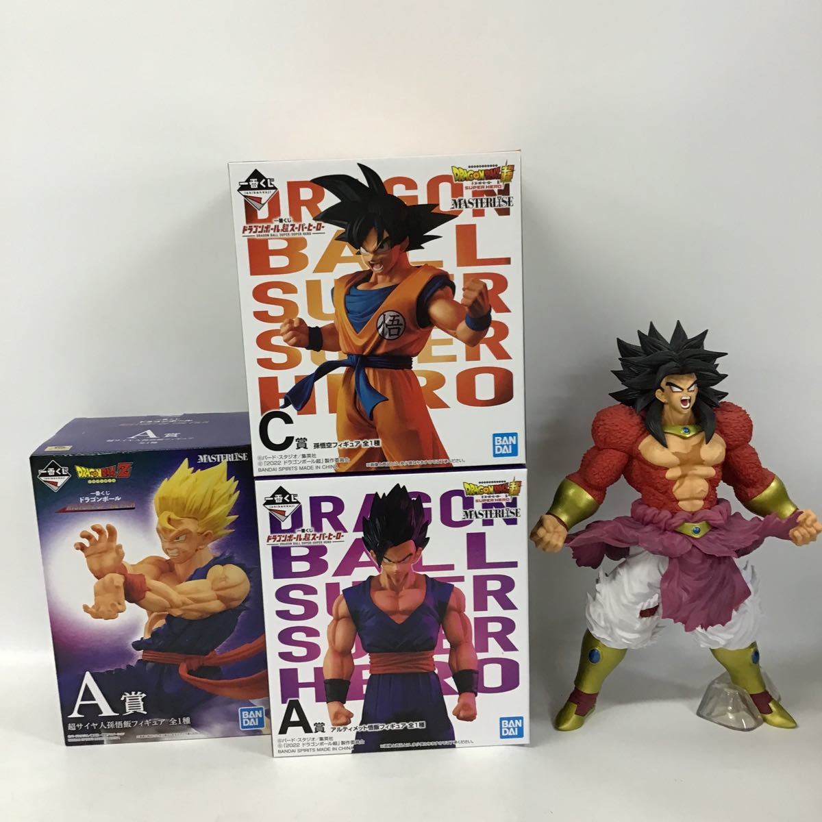 低価，豊富な 43 ジャンクフィギュアあり DRAGONBALL ドラゴンボール 一番くじ フィギュアセット 140(ドラゴンボール)｜売買されたオークション情報、yahooの商品情報をアーカイブ公開 - オークファン その他